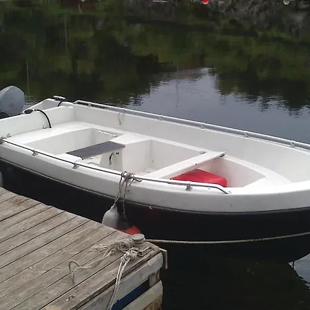 Skjernoysund Holiday home