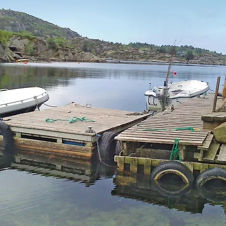 Skjernoysund * Mandal