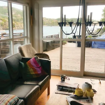 Skjernoysund Holiday home