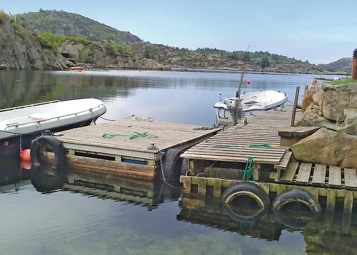 Skjernoysund * Mandal